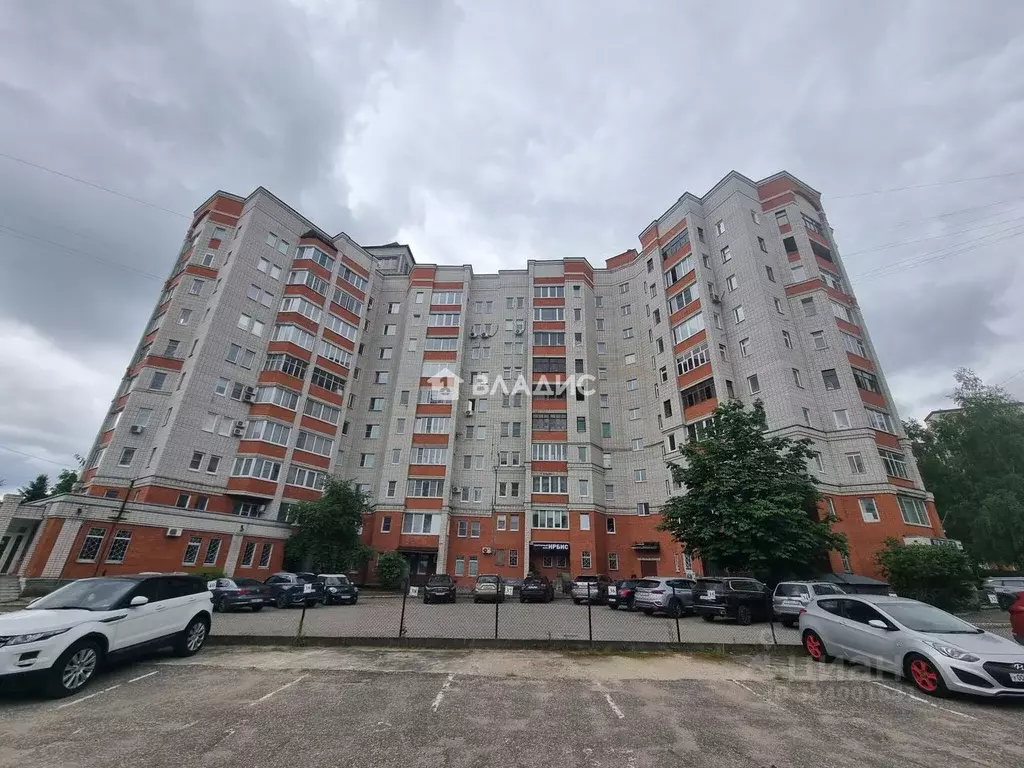 Помещение свободного назначения в Владимирская область, Владимир ул. ... - Фото 1