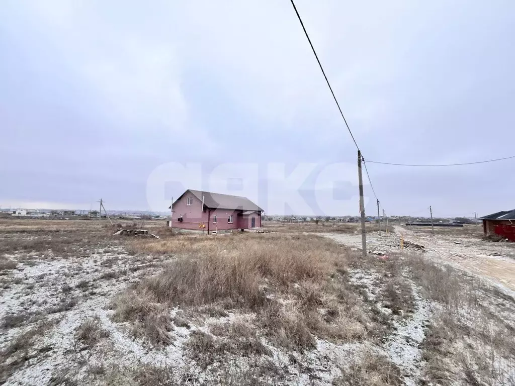 Участок в Волгоградская область, Городище рп, Есенино кп ул. Булгакова ... - Фото 0