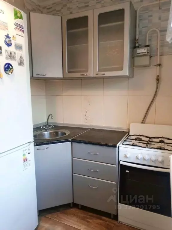 1-к кв. Тульская область, Тула ул. Кирова, 149А (28.0 м) - Фото 1