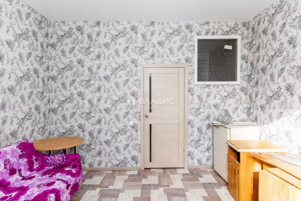 1-к кв. Владимирская область, Ковров Октябрьская ул., 20 (22.6 м) - Фото 2