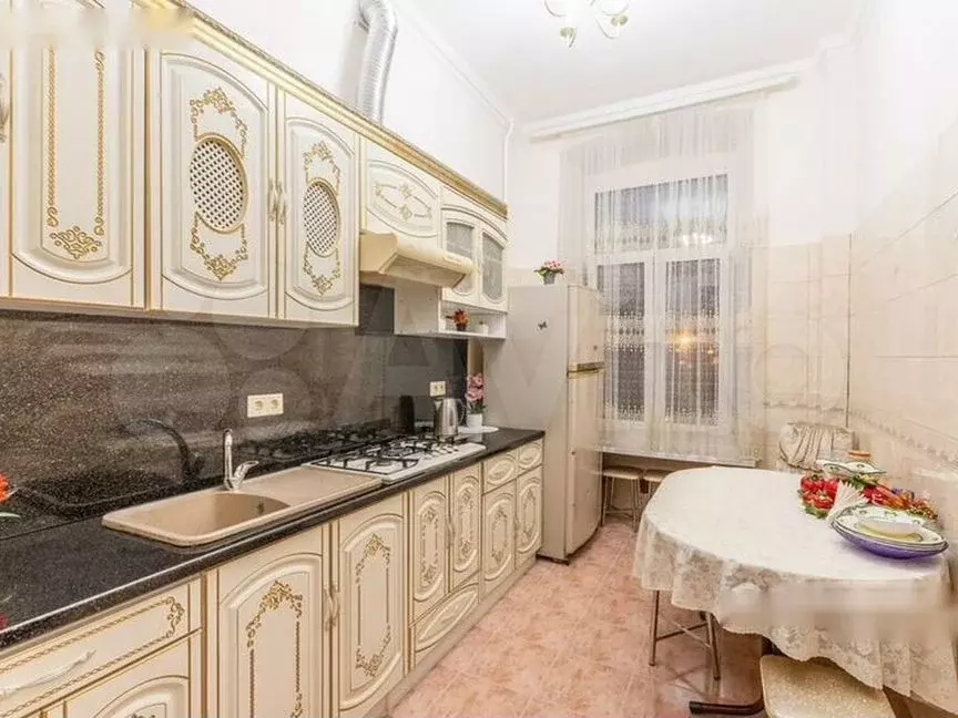4-к. квартира, 107,4м, 3/4эт. - Фото 0