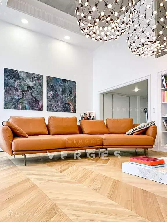 Продаётся 6-к квартира, 385 м - Фото 1