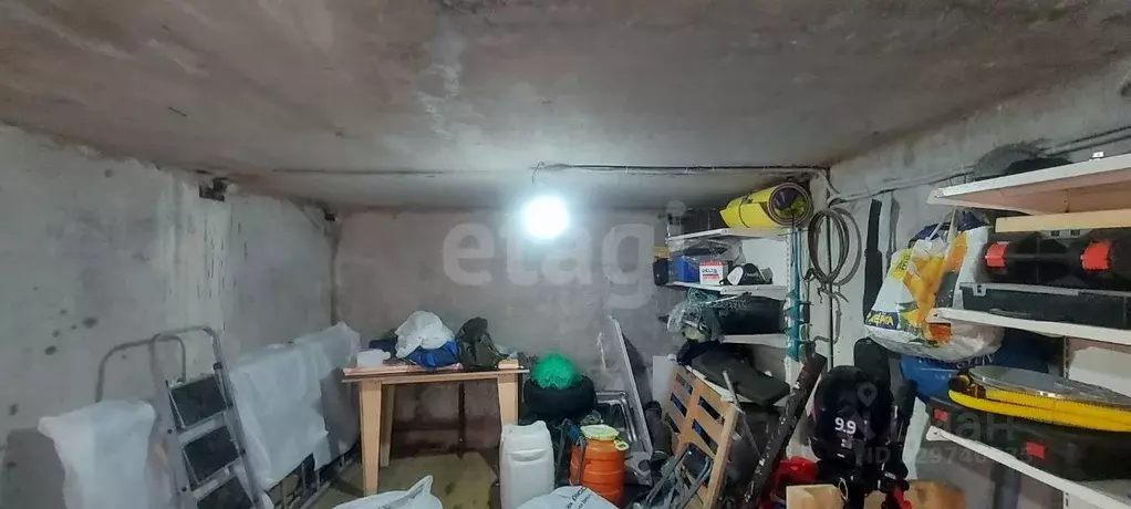 Гараж в Коми, Сыктывкар ул. Кирова, 2/4 (21 м) - Фото 1