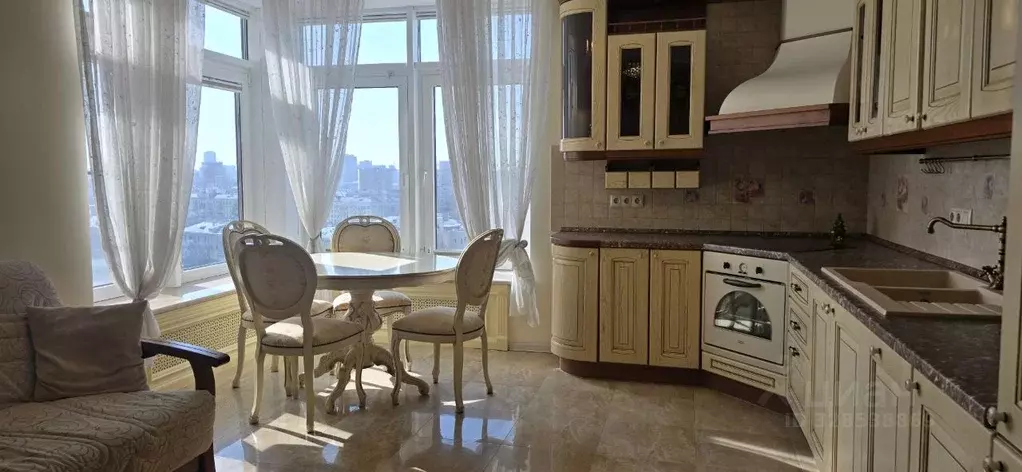 3-к кв. Москва Чапаевский пер., 3 (145.6 м) - Фото 2