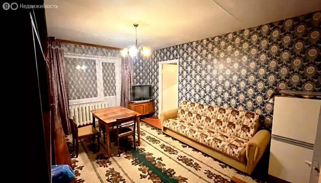 3-комнатная квартира: городской посёлок Мга, шоссе Революции, 38Б ... - Фото 2