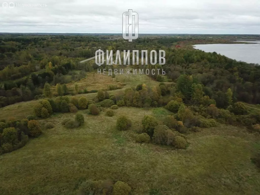 Участок в Железковское сельское поселение, деревня Пирусс (2300 м) - Фото 2