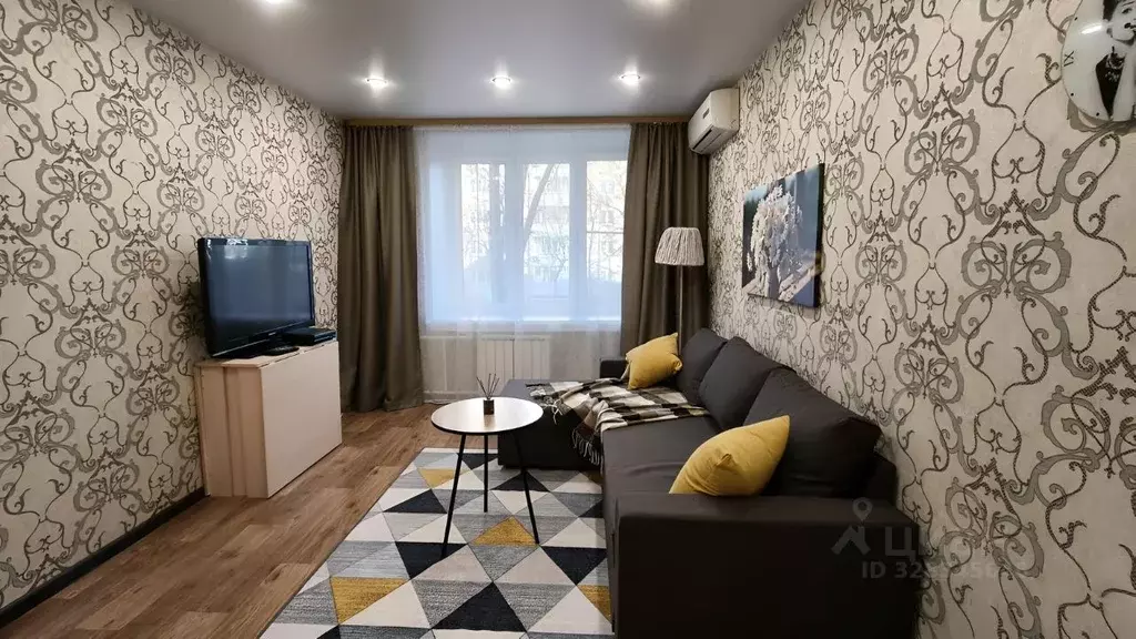 2-к кв. Москва просп. Андропова, 17к1 (43.0 м) - Фото 2