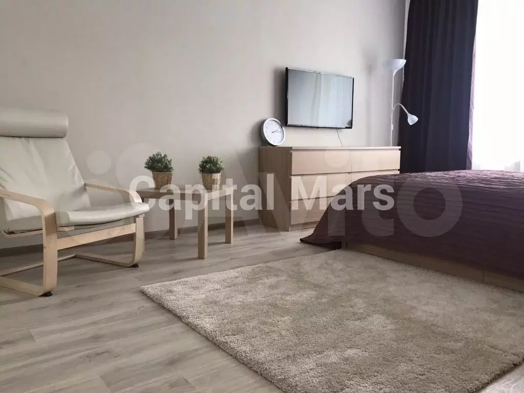 2-к. квартира, 49 м, 5/10 эт. - Фото 1