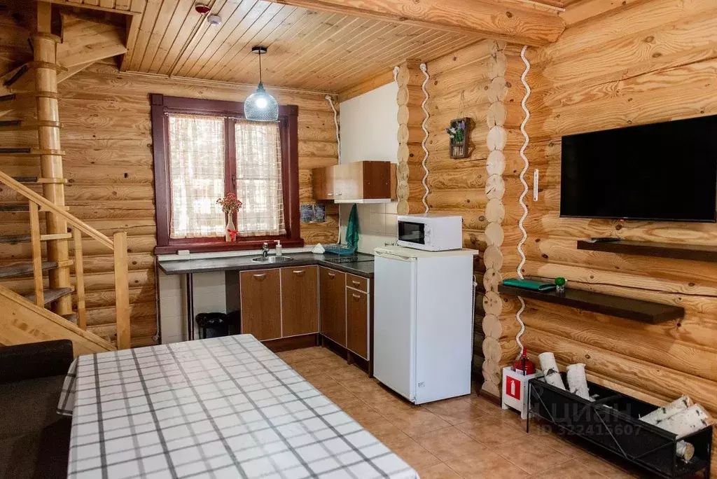 Дом в Чувашия, Чебоксары городской округ, Сосновка пгт  (75 м) - Фото 1