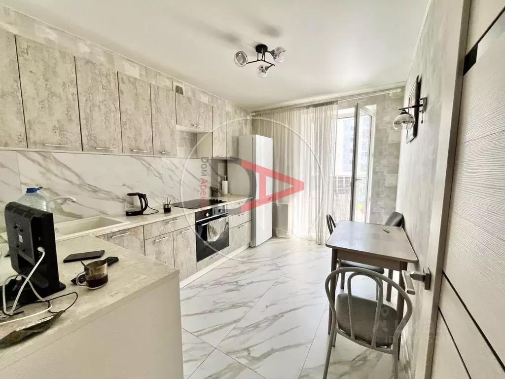 2-к кв. Башкортостан, Уфа ул. Героя Зорина, 5 (55.0 м) - Фото 1