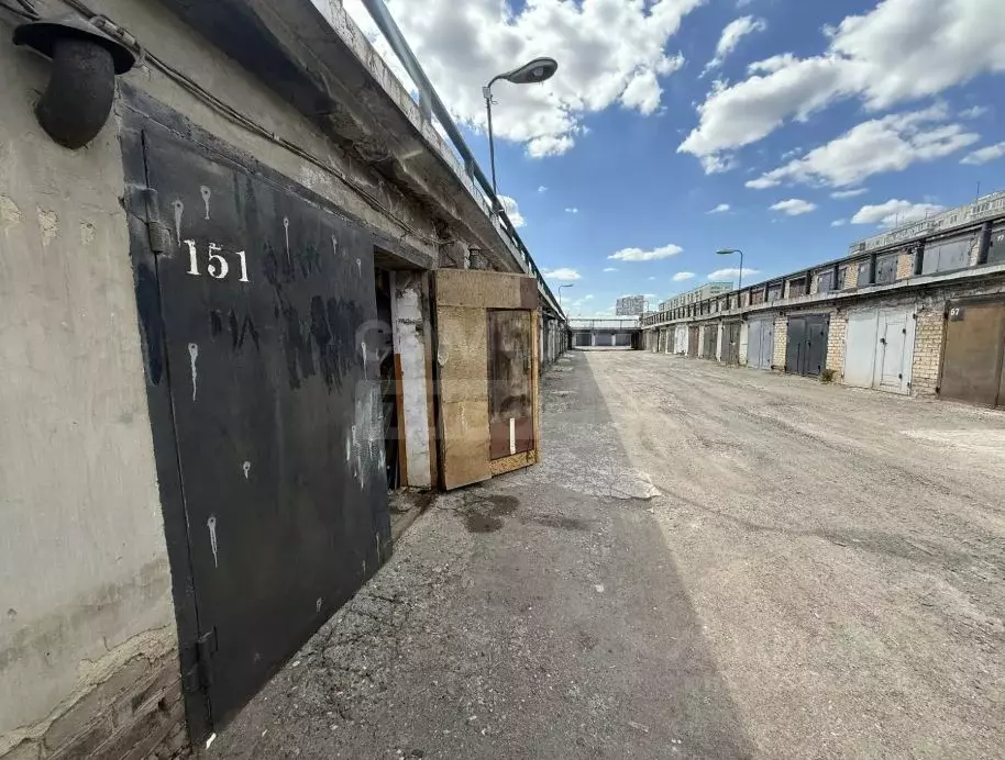 Гараж в Оренбургская область, Оренбург Форштадт мкр, ул. Красная, 25 ... - Фото 2