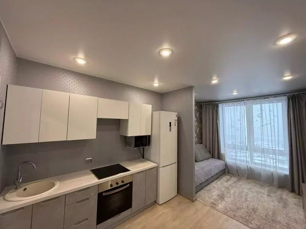 1-к кв. Иркутская область, Иркутский муниципальный округ, Маркова рп, ... - Фото 1