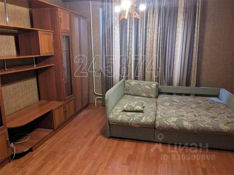 1-к кв. Москва ул. Николая Старостина, 13 (60.0 м) - Фото 2