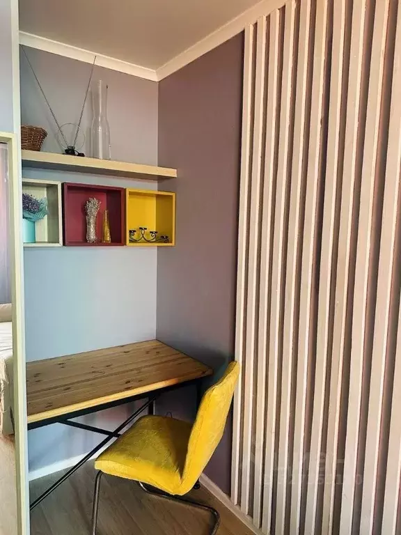 1-к кв. Московская область, Котельники ул. Сосновая, 1к3 (34.6 м) - Фото 2