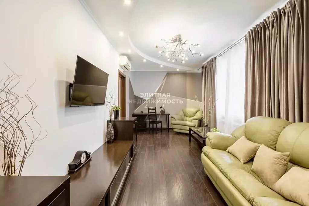 3-к кв. Москва Хорошевское ш., 16к2 (90.0 м) - Фото 2