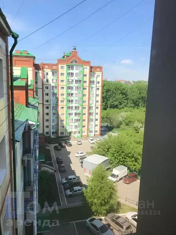 1-к кв. Томская область, Томск Тверская ул., 14 (42.9 м) - Фото 1