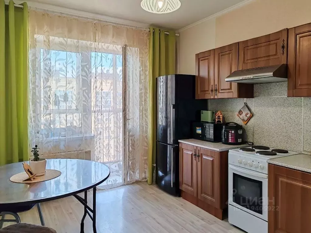 Квартира, 2 комнаты, 59.1 м - Фото 0