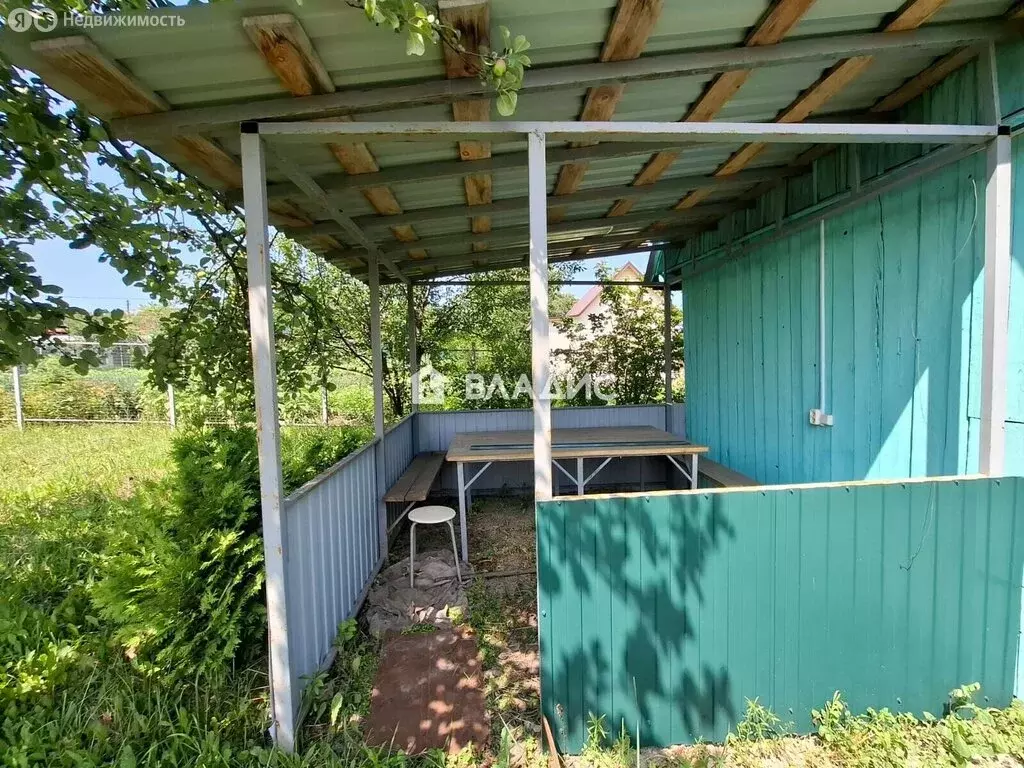 Дом в Пензенский район, Алферьевский сельсовет, СНТ Пушинка, ... - Фото 1