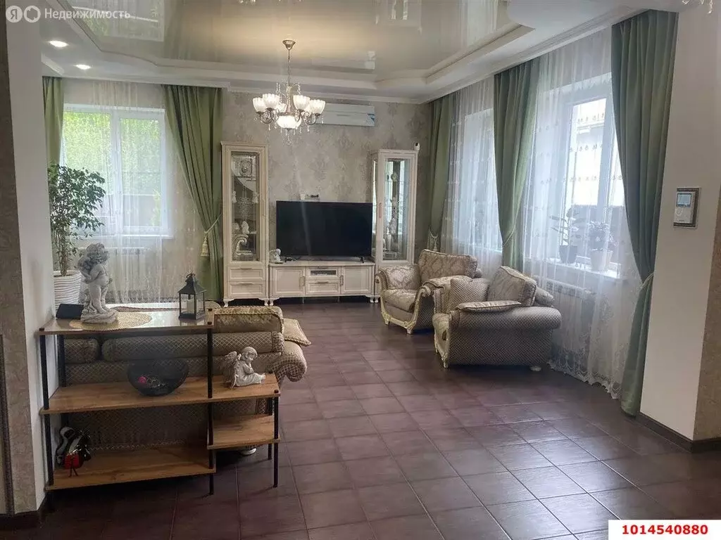 Дом в Краснодар, Белозёрная улица, 43 (159.1 м) - Фото 1