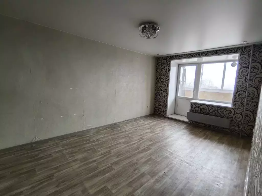1-к кв. Кемеровская область, Новокузнецк ул. Екимова, 12 (33.9 м) - Фото 1
