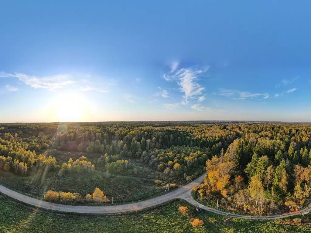 Участок в Московская область, Домодедово городской округ, д. Вертково  ... - Фото 1