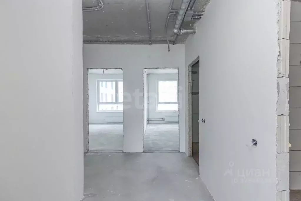 3-к кв. Тюменская область, Тюмень Полевая ул., 117к4 (83.3 м) - Фото 1