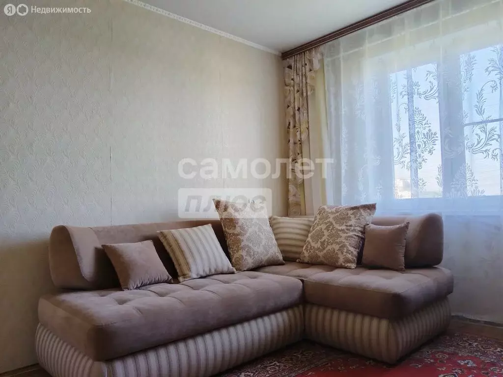 3-комнатная квартира: Нижний Новгород, улица Мельникова, 10 (61.1 м) - Фото 1