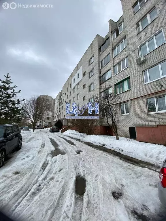 2-комнатная квартира: Курск, улица Льва Толстого, 1 (47 м) - Фото 2