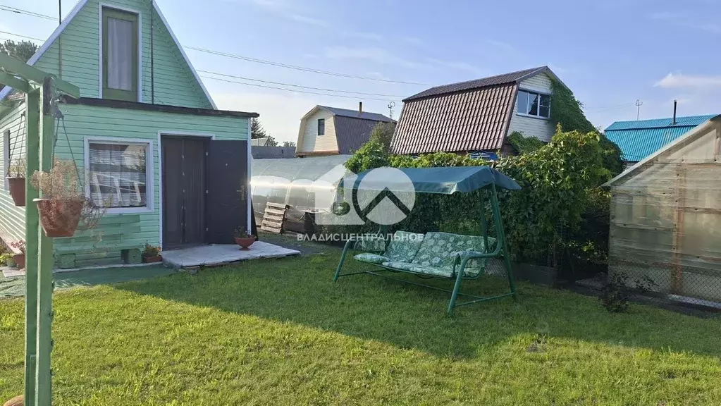 Участок в Новосибирская область, Новосибирск Буревестник садовое ... - Фото 0