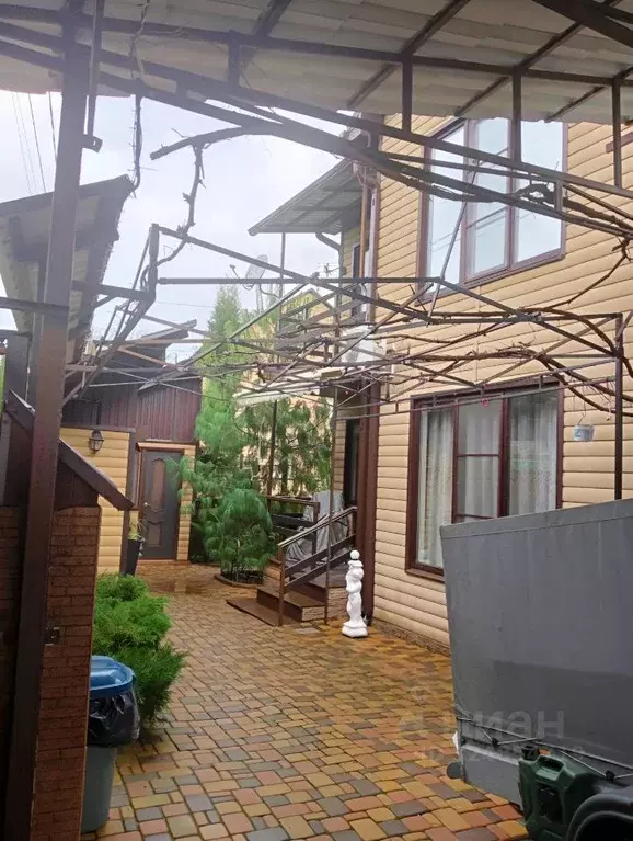 Дом в Краснодарский край, Геленджик городской округ, с. Возрождение ... - Фото 1