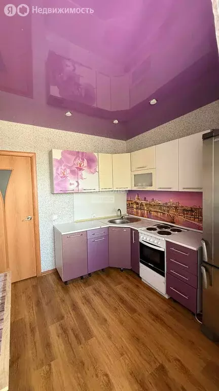1-комнатная квартира: Воронеж, улица Фёдора Тютчева, 95М (35.4 м) - Фото 1