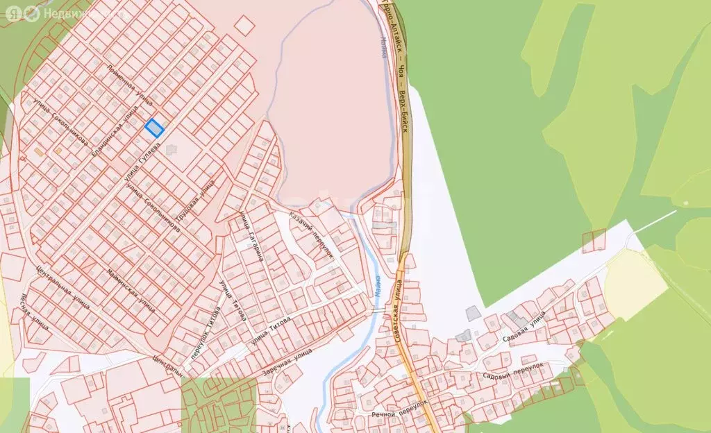 Дом в село Кызыл-Озек, улица Гуляева (66 м) - Фото 2