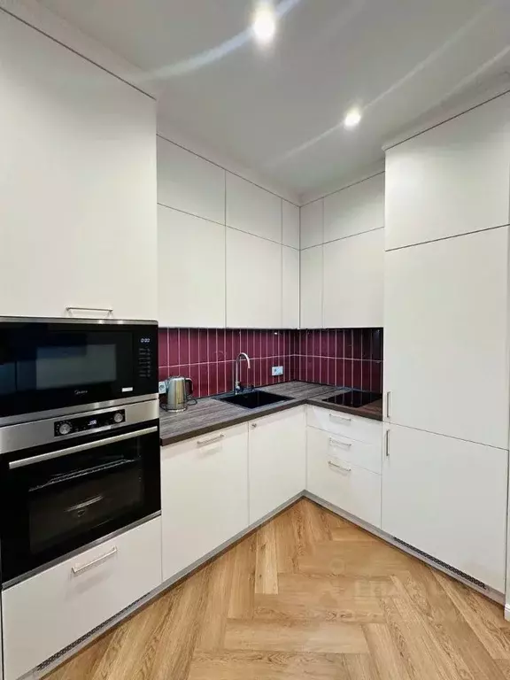 2-к кв. Краснодарский край, Сочи ул. Искры, 66/1 (37.1 м) - Фото 1