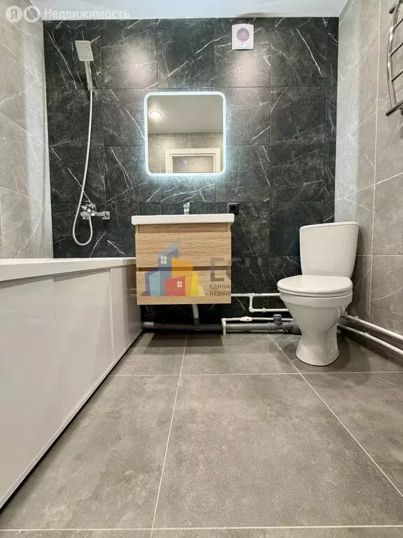 2-комнатная квартира: Тула, улица Кауля, 8 (45 м) - Фото 1