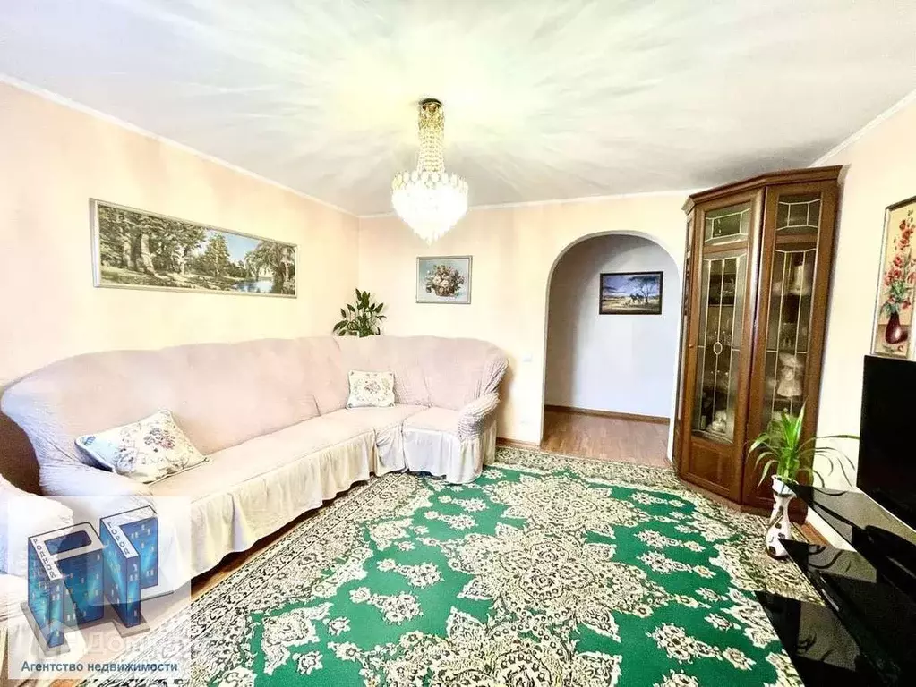 Продаётся 4-к квартира, 78.4 м - Фото 0