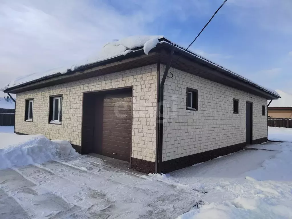 Дом в Иркутская область, Иркутский муниципальный округ, с. Хомутово ... - Фото 1