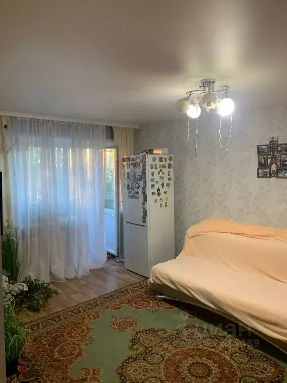 2-к кв. Пензенская область, Пенза Экспериментальная ул., 1 (42.4 м) - Фото 1