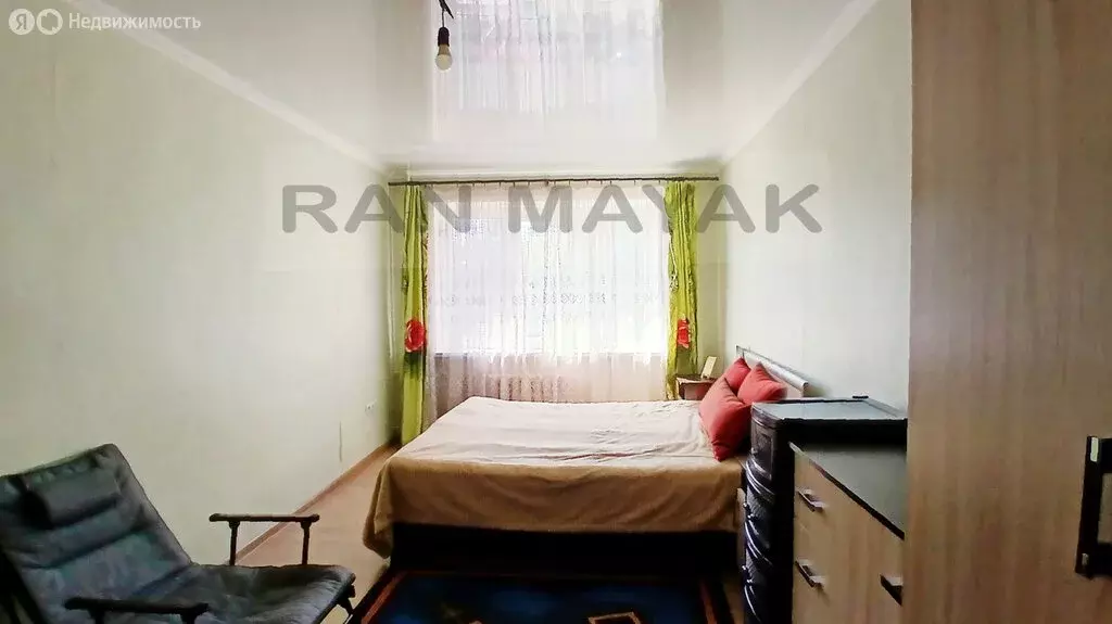 1-комнатная квартира: Майкоп, Курганная улица, 312 (31.2 м) - Фото 0