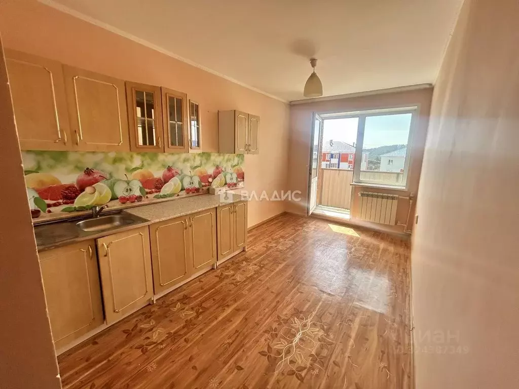 1-к кв. Бурятия, Улан-Удэ 113-й мкр, 13 (30.3 м) - Фото 1