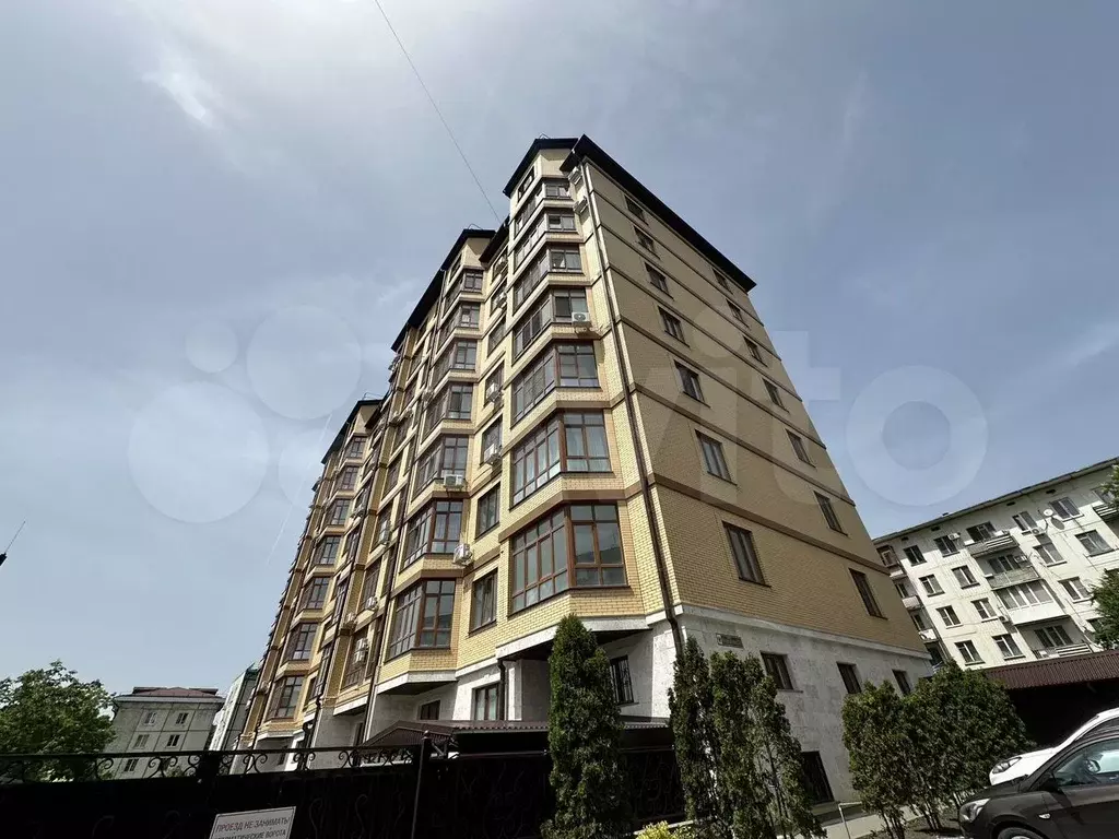 2-к. квартира, 86,5 м, 7/8 эт. - Фото 0