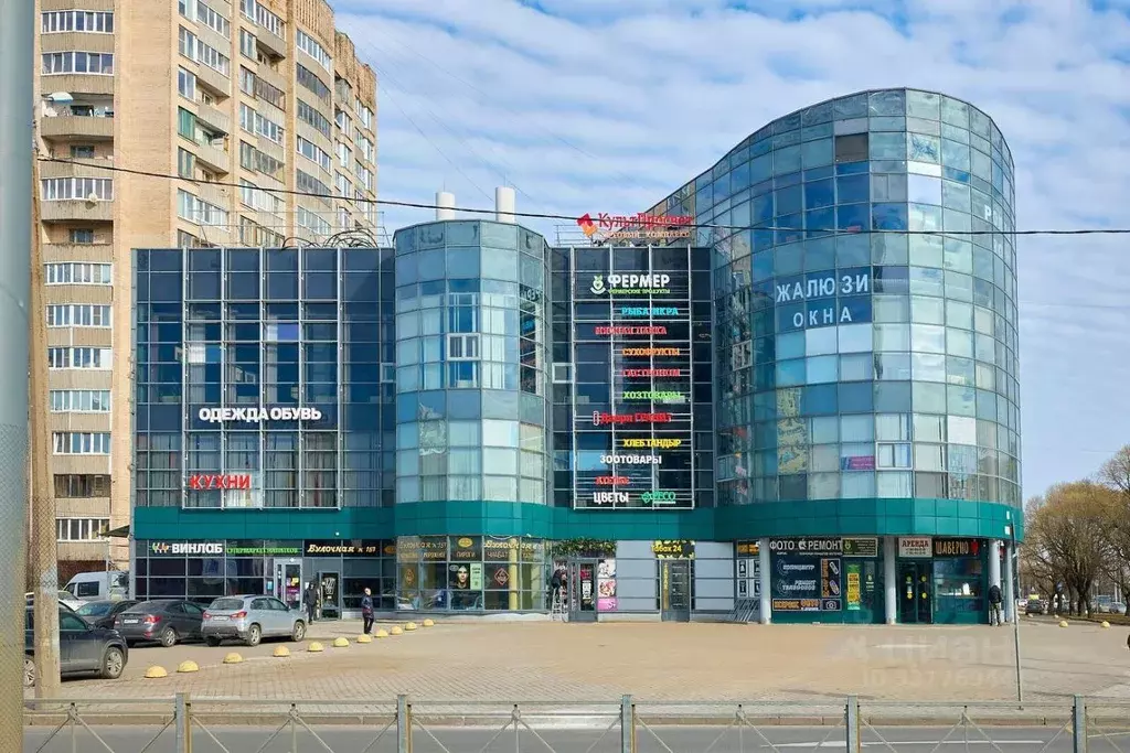 Торговая площадь в Санкт-Петербург просп. Культуры, 20 (30 м) - Фото 1