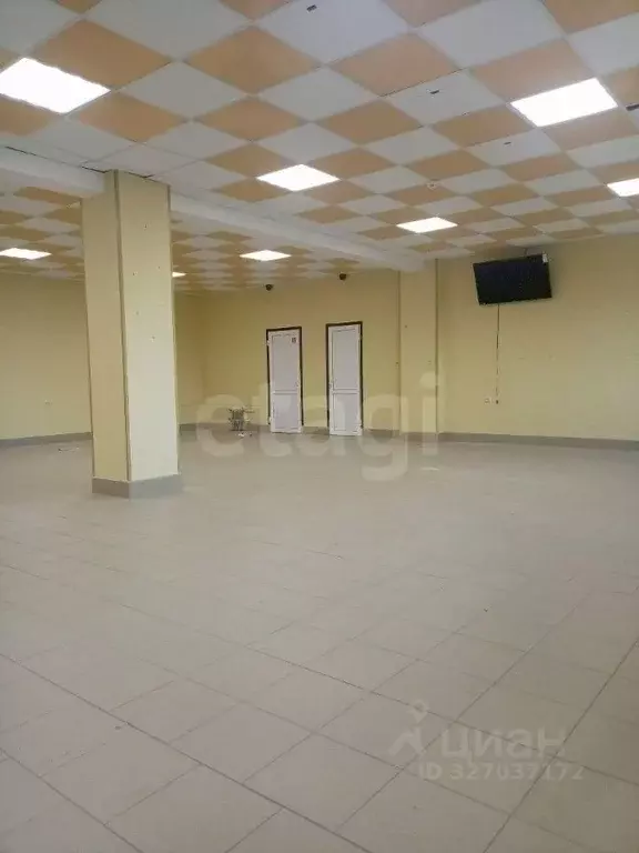 Офис в Калужская область, пос. Бабынино ул. Кооперативная (150 м) - Фото 1