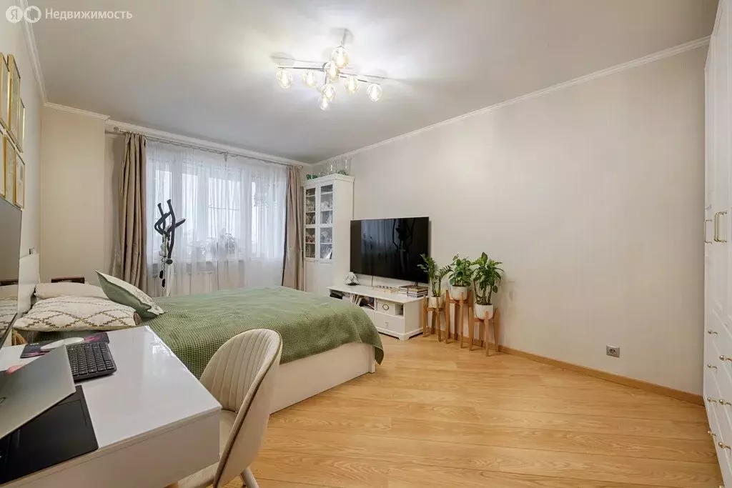 2-комнатная квартира: Москва, Рабочая улица, 6к1 (58 м) - Фото 1