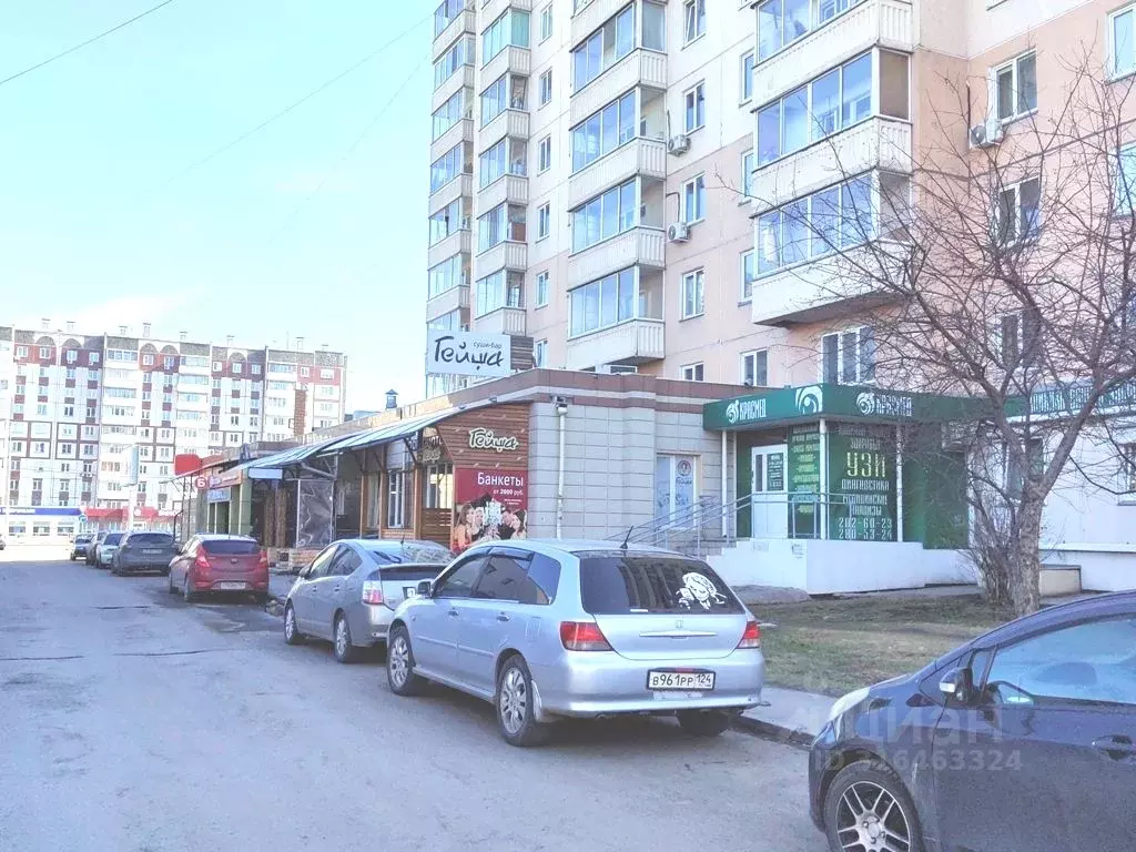 Помещение свободного назначения в Красноярский край, Красноярск ул. ... - Фото 1