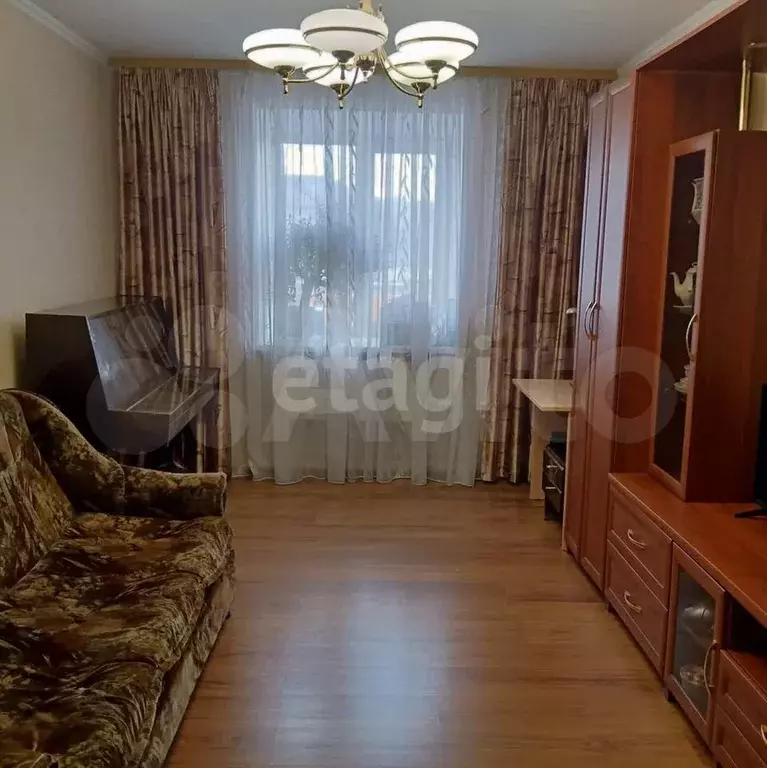 2-к. квартира, 57,8 м, 4/10 эт. - Фото 0
