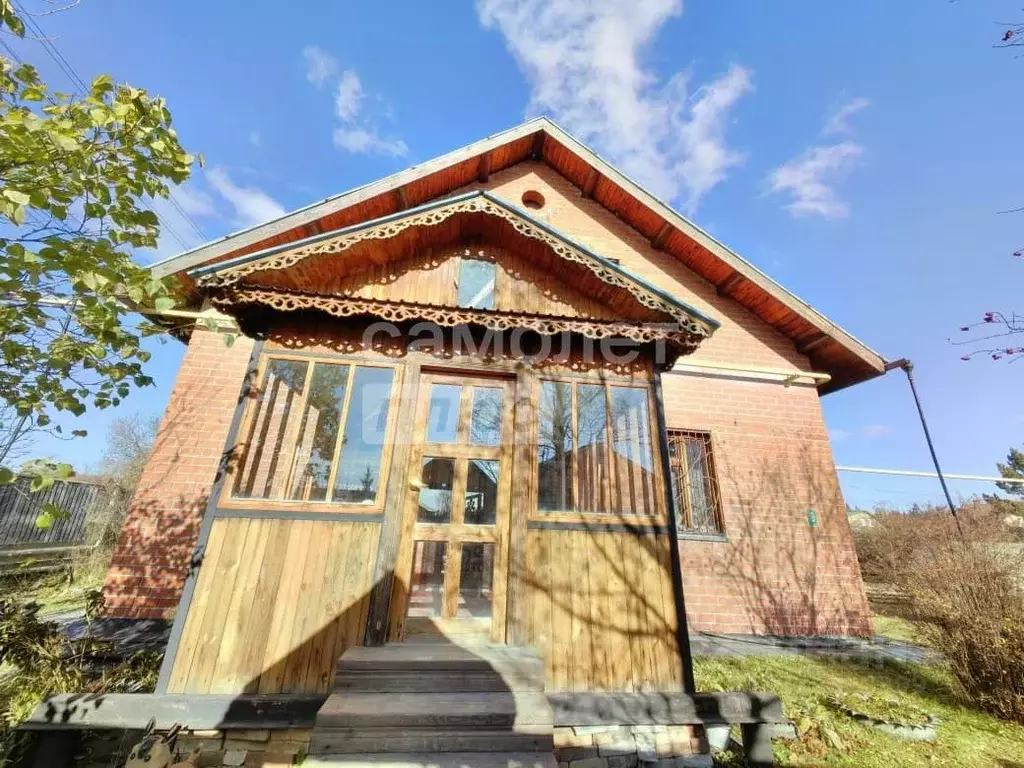 Дом в Свердловская область, Ревда Ольховая ул., 9 (181 м) - Фото 2