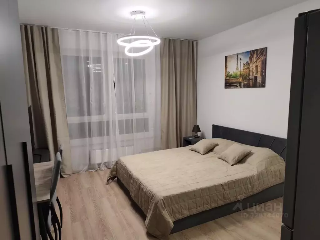 Студия Москва 2-й Нагатинский проезд, 6к1 (24.0 м) - Фото 1