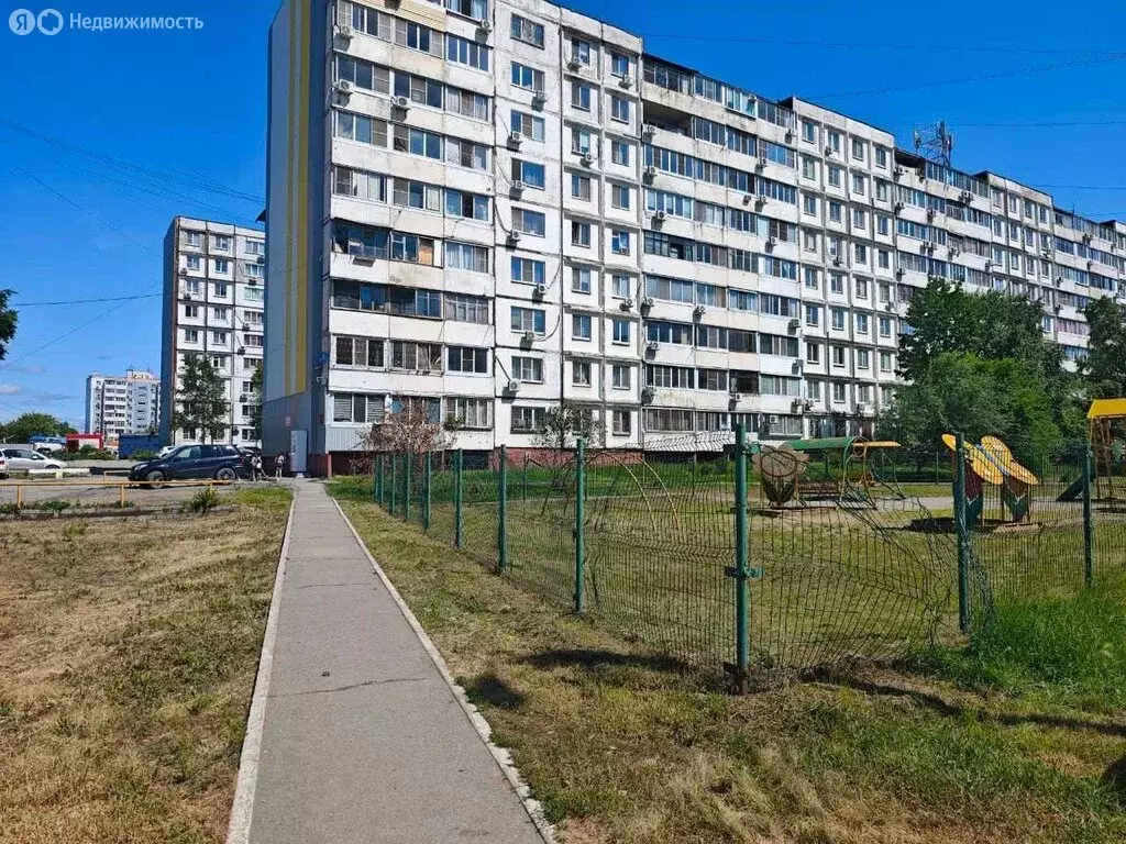 1-комнатная квартира: Хабаровск, микрорайон Южный, улица Малиновского, ... - Фото 0