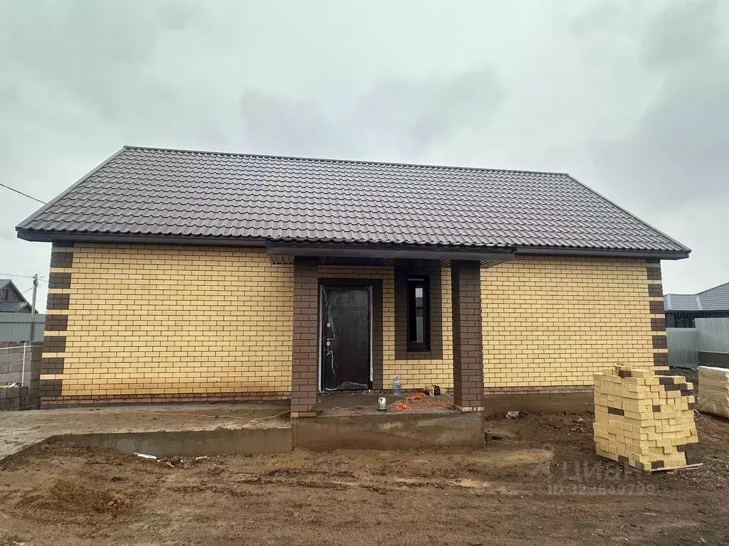 Дом в Оренбургская область, Оренбургский район, с. Благословенка, ... - Фото 2