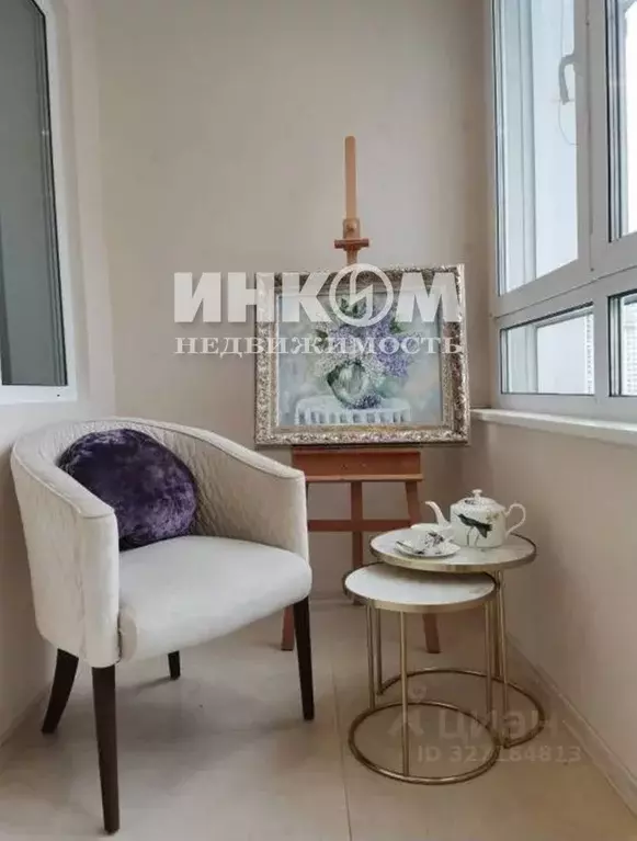 3-к кв. Московская область, Красногорск Заводская ул., 18к2 (72.2 м) - Фото 2